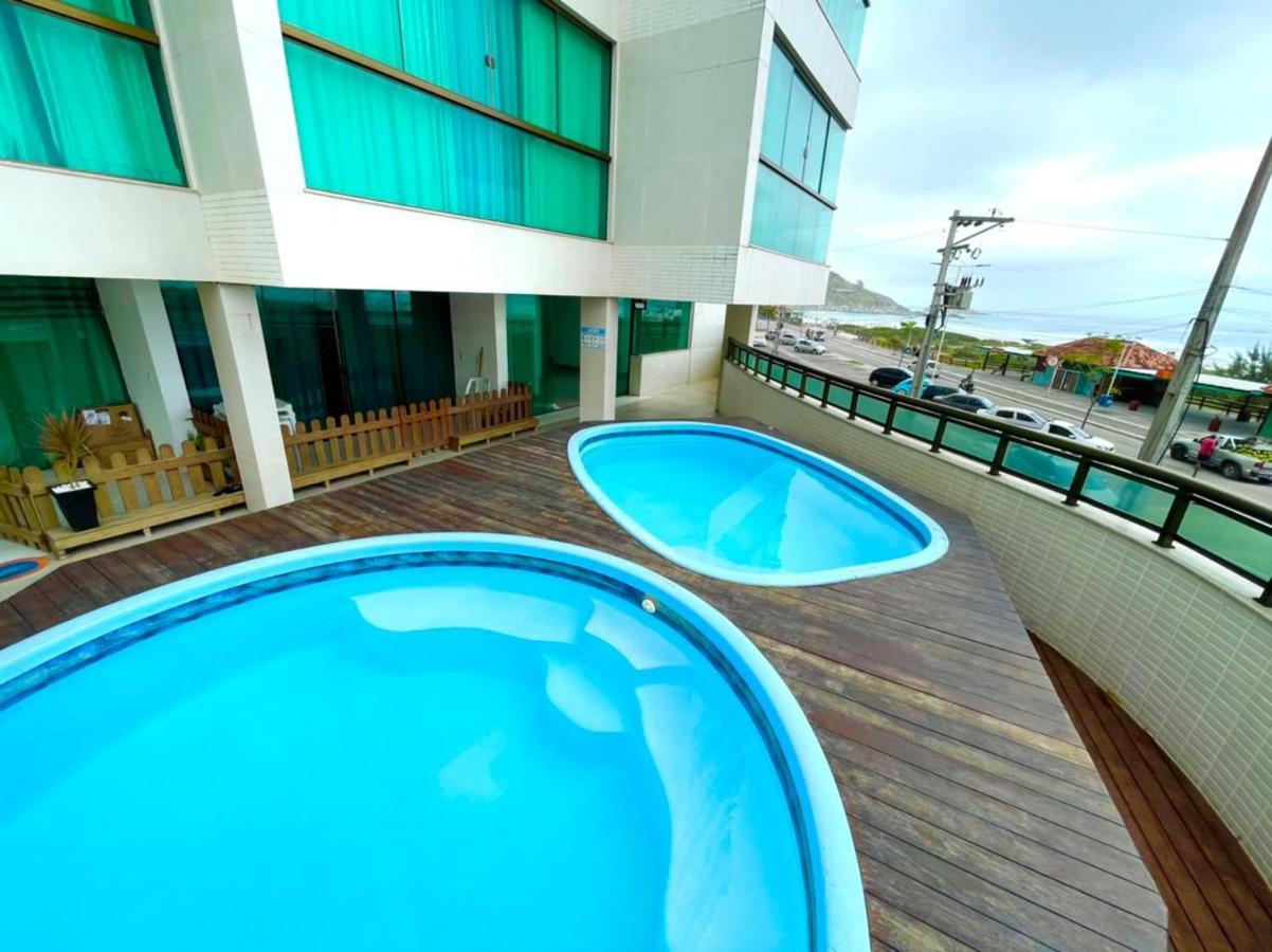 Apartamento Sophia I - Orla Da Praia Grande Arraial do Cabo Buitenkant foto