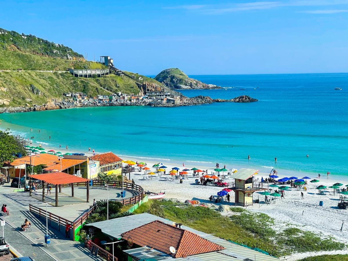 Apartamento Sophia I - Orla Da Praia Grande Arraial do Cabo Buitenkant foto