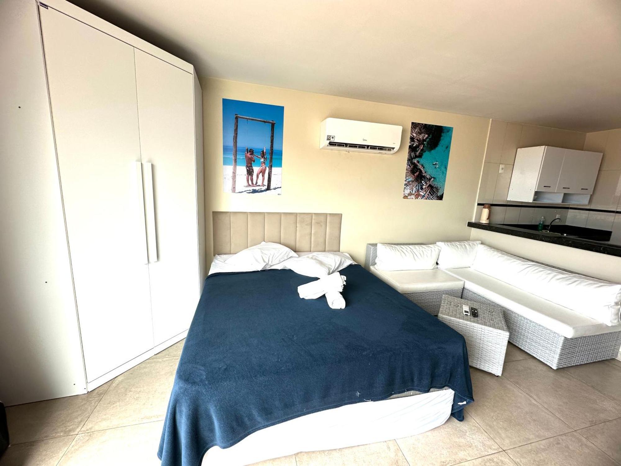 Apartamento Sophia I - Orla Da Praia Grande Arraial do Cabo Buitenkant foto