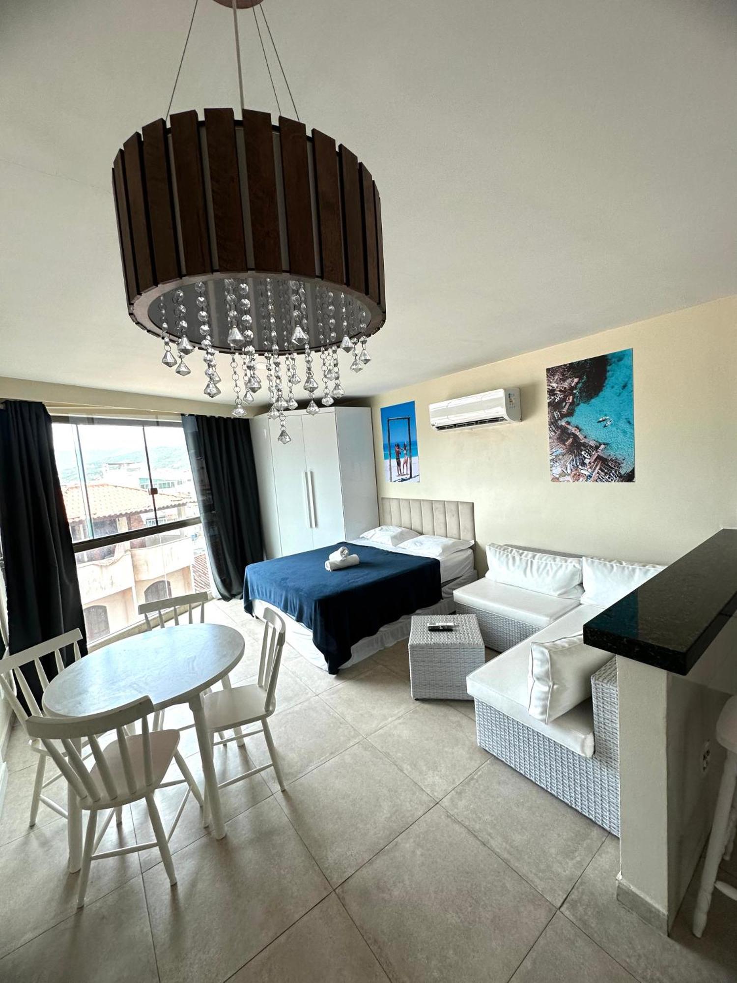 Apartamento Sophia I - Orla Da Praia Grande Arraial do Cabo Buitenkant foto