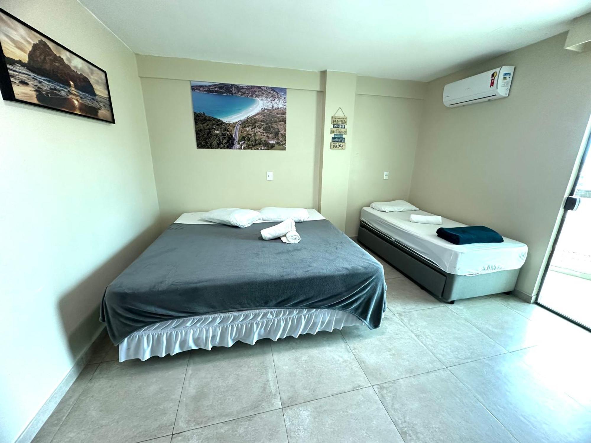 Apartamento Sophia I - Orla Da Praia Grande Arraial do Cabo Buitenkant foto