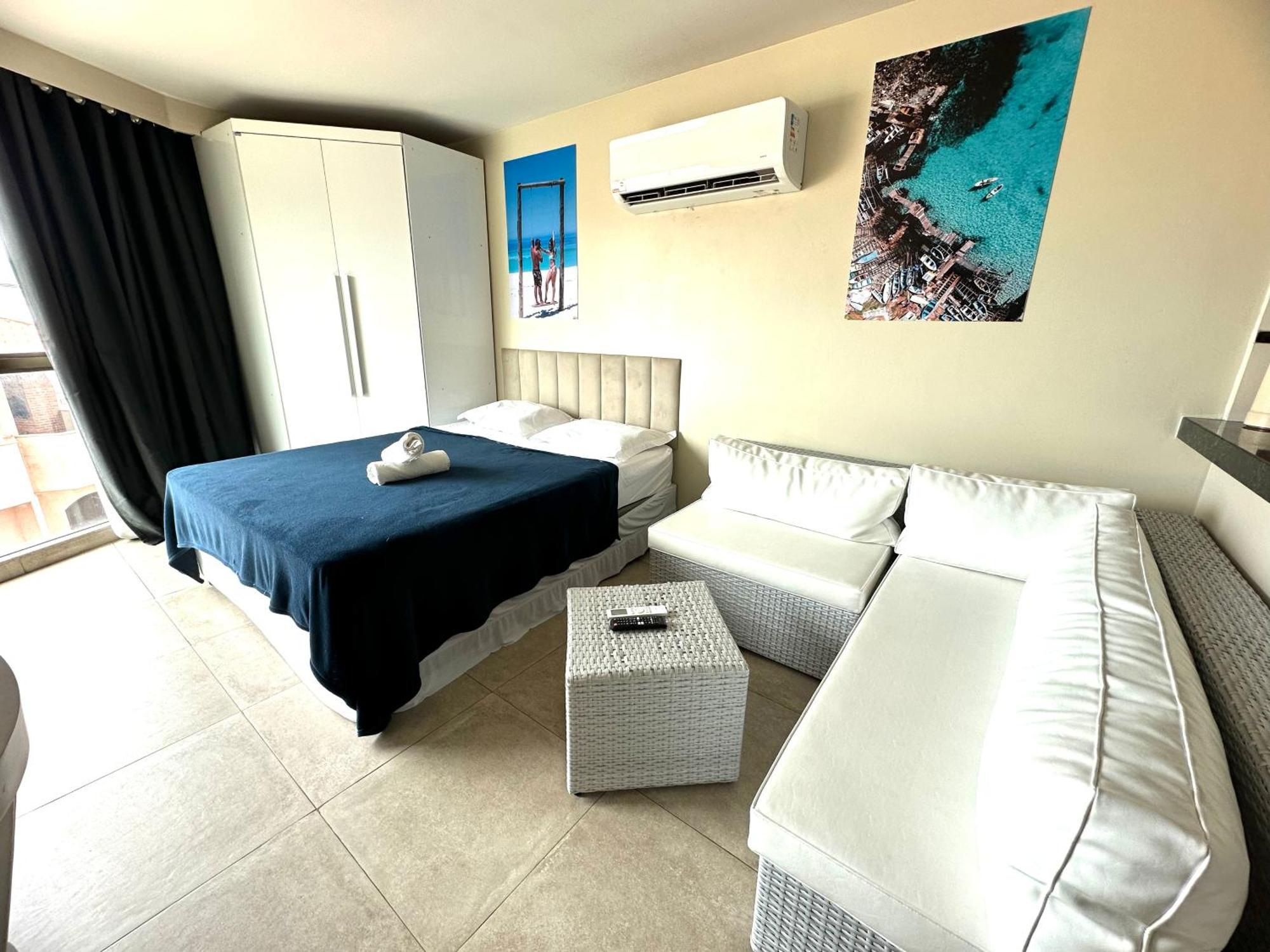 Apartamento Sophia I - Orla Da Praia Grande Arraial do Cabo Buitenkant foto
